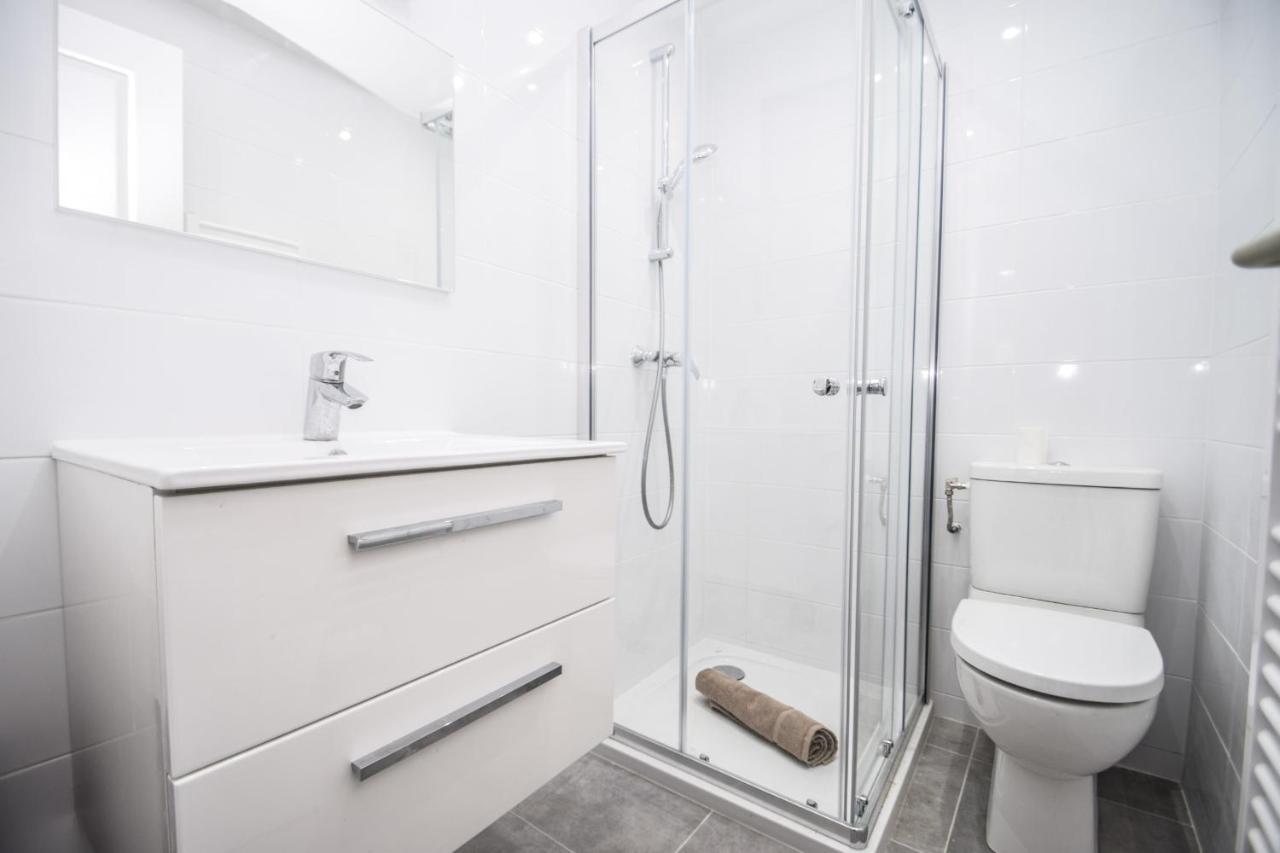Top Studio Refait A Neuf Aux Porte De Paris Proche Rermetro Vincennes Exteriör bild